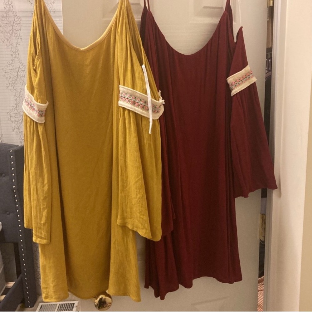 Off the Shoulder 70’s inspired Bundle ( Perfect for Halloween )